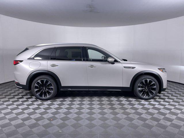 new 2025 Mazda CX-90 PHEV car, priced at $59,730