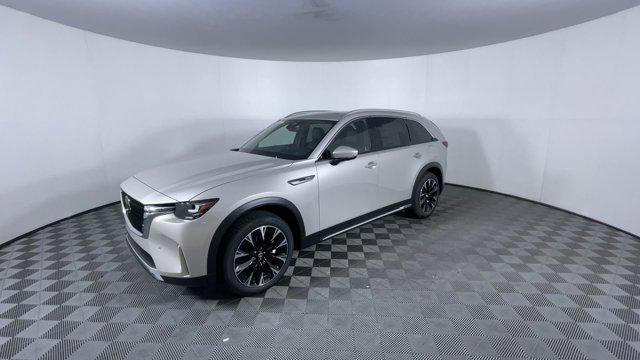 new 2025 Mazda CX-90 PHEV car, priced at $59,730