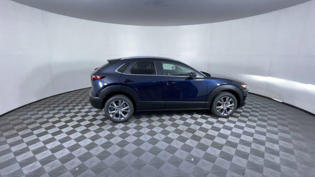 new 2025 Mazda CX-30 car, priced at $30,076
