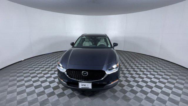new 2025 Mazda CX-30 car, priced at $30,076