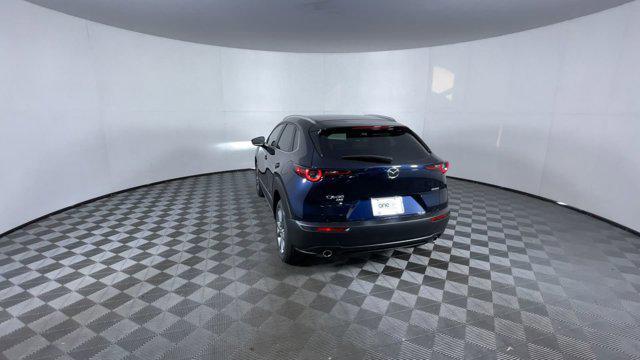 new 2025 Mazda CX-30 car, priced at $30,076