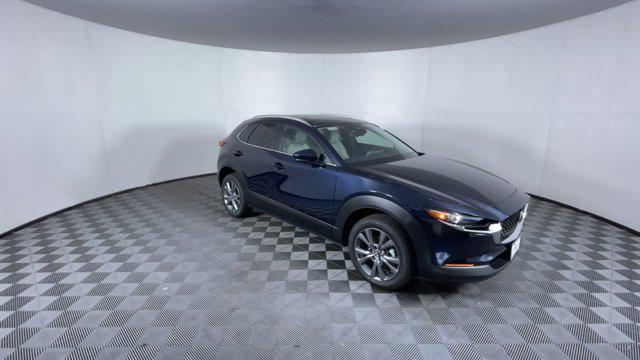 new 2025 Mazda CX-30 car, priced at $30,076