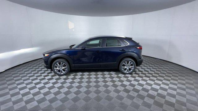 new 2025 Mazda CX-30 car, priced at $30,076