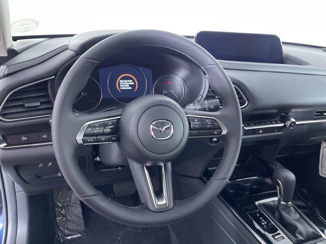new 2025 Mazda CX-30 car, priced at $30,076
