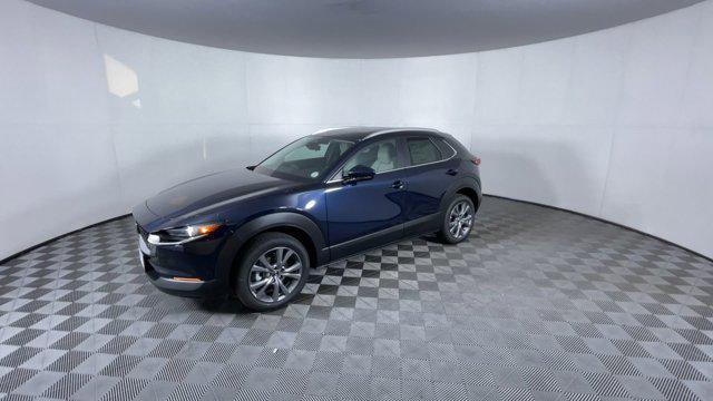 new 2025 Mazda CX-30 car, priced at $30,076