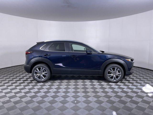 new 2025 Mazda CX-30 car, priced at $30,076