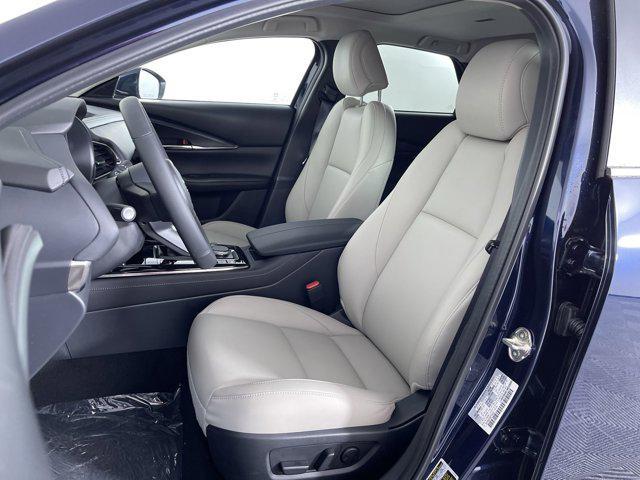 new 2025 Mazda CX-30 car, priced at $30,076