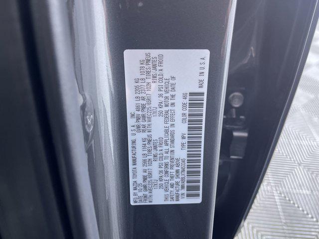 new 2026 Mazda CX-50 car, priced at $34,825