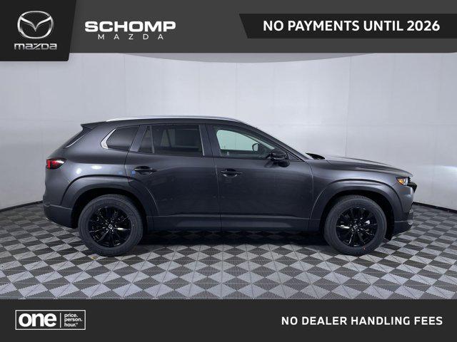 new 2026 Mazda CX-50 car, priced at $34,825