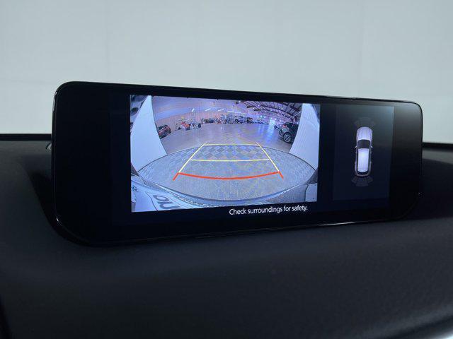 new 2026 Mazda CX-50 car, priced at $34,825