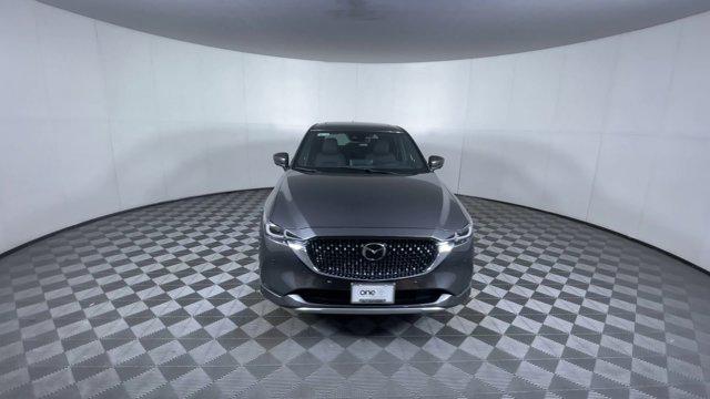 new 2025 Mazda CX-5 car, priced at $42,521