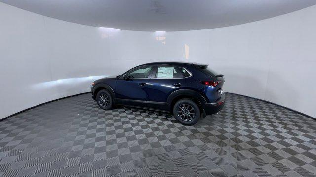 new 2025 Mazda CX-30 car, priced at $26,765