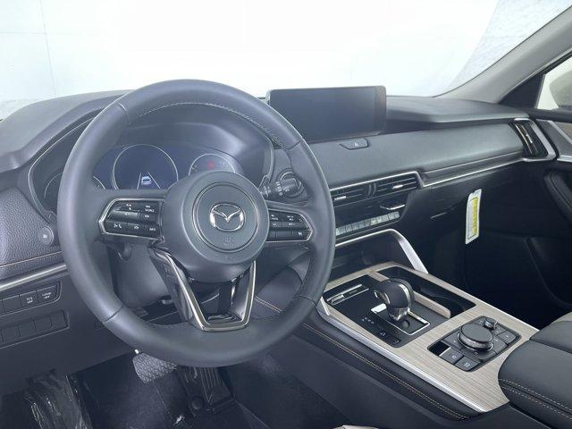 new 2024 Mazda CX-90 car, priced at $44,820