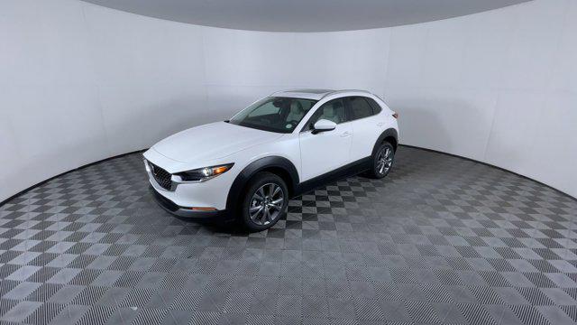 new 2025 Mazda CX-30 car, priced at $31,165