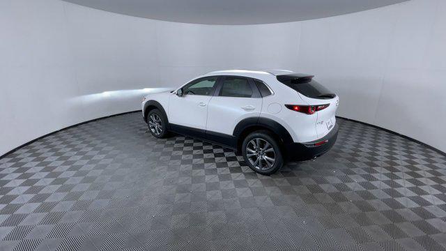 new 2025 Mazda CX-30 car, priced at $31,165