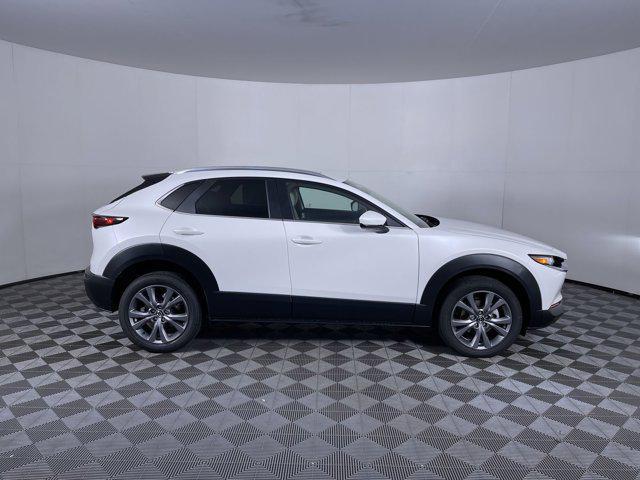 new 2025 Mazda CX-30 car, priced at $31,165