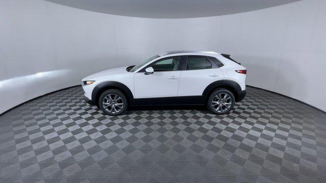 new 2025 Mazda CX-30 car, priced at $31,165