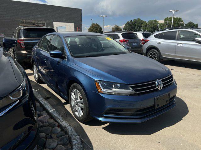 used 2017 Volkswagen Jetta car, priced at $13,100