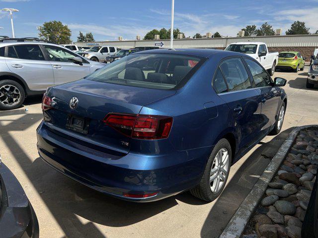 used 2017 Volkswagen Jetta car, priced at $13,100