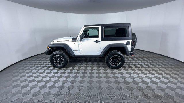 used 2017 Jeep Wrangler car, priced at $24,597