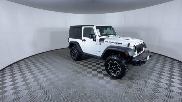 used 2017 Jeep Wrangler car, priced at $24,597