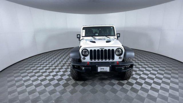 used 2017 Jeep Wrangler car, priced at $24,597