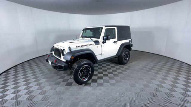 used 2017 Jeep Wrangler car, priced at $24,597