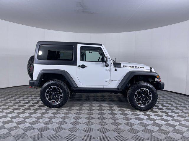 used 2017 Jeep Wrangler car, priced at $24,597