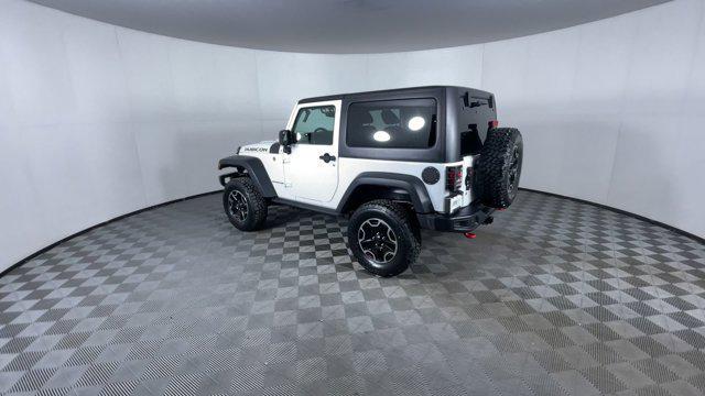 used 2017 Jeep Wrangler car, priced at $24,597