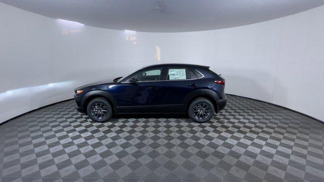 new 2025 Mazda CX-30 car, priced at $26,730