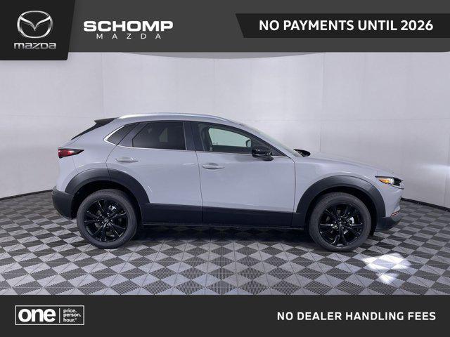 new 2025 Mazda CX-30 car, priced at $26,960