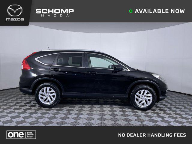used 2015 Honda CR-V car, priced at $18,900