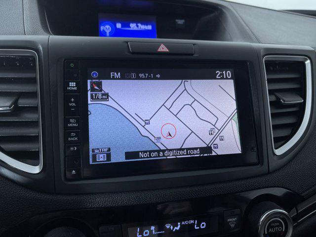 used 2015 Honda CR-V car, priced at $18,900