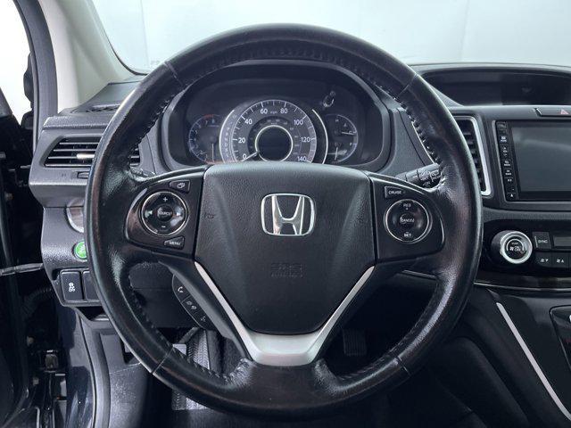 used 2015 Honda CR-V car, priced at $18,900