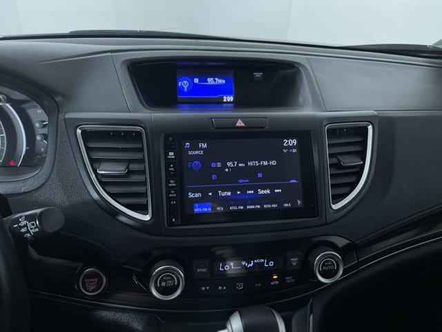 used 2015 Honda CR-V car, priced at $18,900