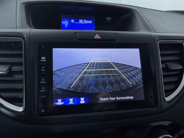 used 2015 Honda CR-V car, priced at $18,900