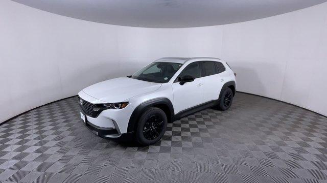 new 2024 Mazda CX-50 car, priced at $36,375