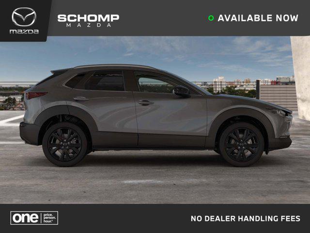 new 2025 Mazda CX-30 car, priced at $28,578
