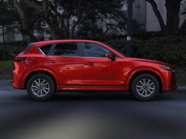 new 2025 Mazda CX-5 car, priced at $32,647