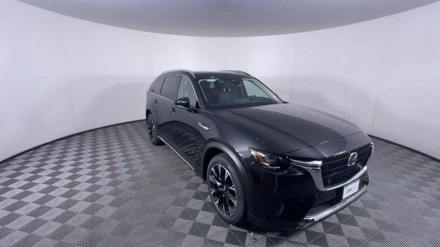 new 2024 Mazda CX-90 PHEV car, priced at $56,230