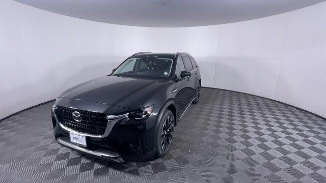 new 2024 Mazda CX-90 PHEV car, priced at $56,230