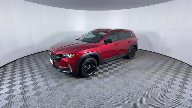 new 2025 Mazda CX-50 car, priced at $33,121