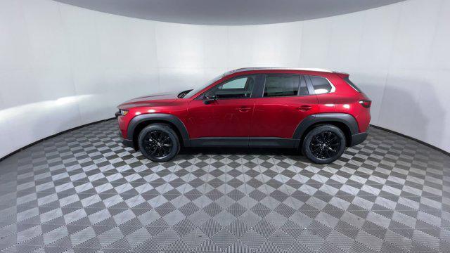 new 2025 Mazda CX-50 car, priced at $33,121