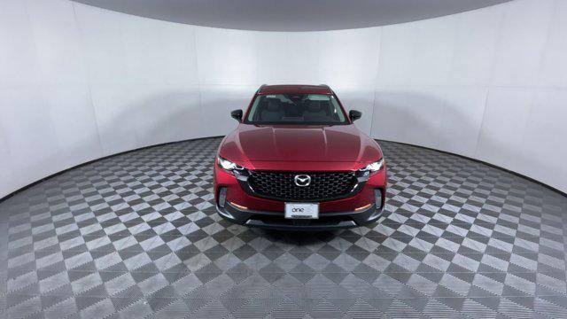 new 2025 Mazda CX-50 car, priced at $33,121