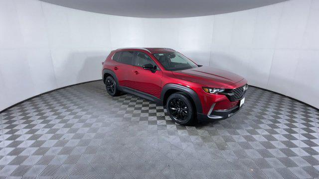 new 2025 Mazda CX-50 car, priced at $33,121