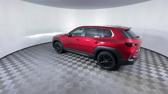 new 2025 Mazda CX-50 car, priced at $33,121