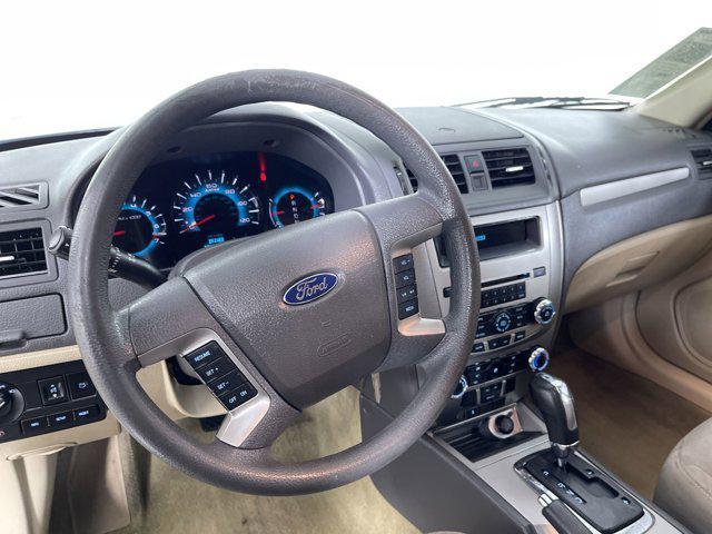 used 2010 Ford Fusion car, priced at $6,400