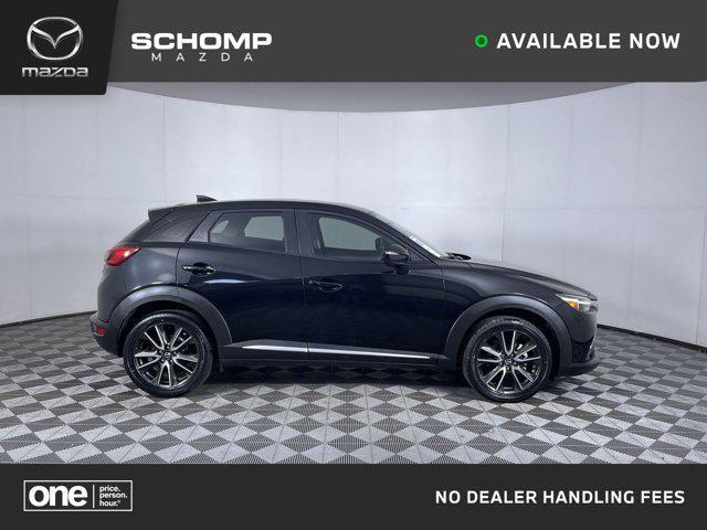 used 2016 Mazda CX-3 car, priced at $16,971