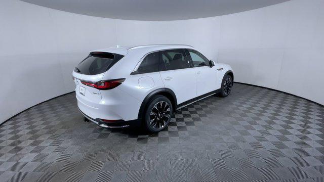 new 2025 Mazda CX-90 PHEV car, priced at $60,250