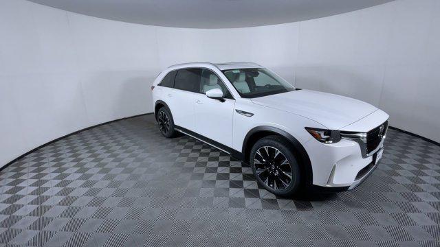 new 2025 Mazda CX-90 PHEV car, priced at $60,250